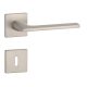 APRILE SALVIA Quadrat Q SUPER SLIM 5MM SNM Satin Nickel BB