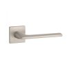 APRILE SALVIA Square Rosette Q SUPER SLIM 5MM SNM - Satin Nickel BB