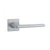 APRILE SETIA Square Rosette Q SUPER SLIM 5MM SC - Satin Chrome WC