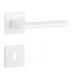 APRILE YUKA Square Rosette Q SLIM 7MM WH - White BB