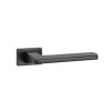 APRILE YUKA Rectangular Rosette RT SLIM 7MM BK - Black WC