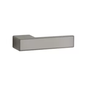   APRILE HEDERA hidden Rosette RTH L GYM - Graphite (ONLY THE HANDLE ON THE UPPER ROSETTE)