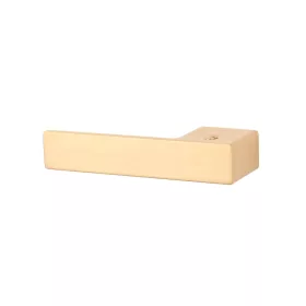   APRILE LUDISIA Rejtett téglalaprozettán RTH LOCK RIGHT KG - Szatén arany színű WC