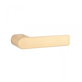   APRILE SORELLA hidden Rectangular Rosette RTH LOCK KG RIGHT - Satin Gold Colored WC