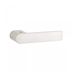   APRILE SORELLA hidden Rectangular Rosette RTH LOCK SNM RIGHT - Satin Nickel WC