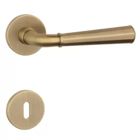   APRILE MARIGOLD Körrozettás R SLIM 7MM FB - Patinás Antik BB