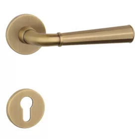   APRILE MARIGOLD Körrozettás R SLIM 7MM FB - Patinás Antik PZ