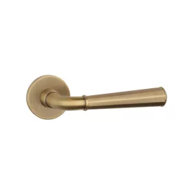   APRILE MARIGOLD Körrozettás R SLIM 7MM FB - Patinás Antik (CSAK KILINCS FELSŐ ROZETTÁN)