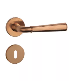   APRILE MARIGOLD Körrozettás R SLIM 7MM PN PVD - Vörösréz PVD bevonat BB