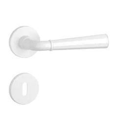 APRILE MARIGOLD Körrozettás R SLIM 7MM WH - Fehér BB