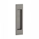 Rectangular sliding door shell APRILE 7039 Titanium