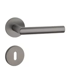   APRILE ARABIS Körrozettás R SLIM 7MM MSB - Titánium színű BB