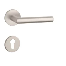   APRILE ARABIS Körrozettás R SLIM 7MM MSN - Szatén nikkel PZ