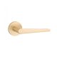 APRILE ARNICA Round Rosette R SLIM 7MM GOLD SATIN - Satin Gold Colored (ONLY THE HANDLE ON THE UPPER ROSETTE)