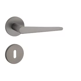   APRILE ARNICA Körrozettás R SLIM 7MM MSB - Titánium színű BB