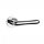 APRILE CYNIA Round Rosette R SLIM 7MM CP - Shiny Chrome (ONLY THE HANDLE ON THE UPPER ROSETTE)