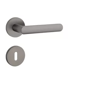   APRILE FRAGOLA Körrozettás R SLIM 7MM MSB - Titánium színű BB