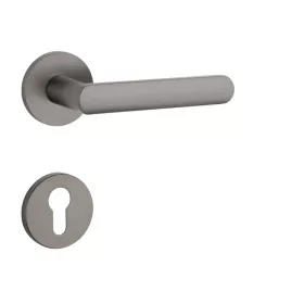   APRILE FRAGOLA Körrozettás R SLIM 7MM MSB - Titánium színű PZ