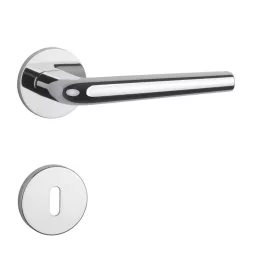   APRILE FUNKIA Körrozettás VR SLIM 7MM CP - Fényes króm BB