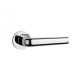 APRILE INULA Round Rosette R SLIM 7MM CP - Shiny Chrome (ONLY THE HANDLE ON THE UPPER ROSETTE)