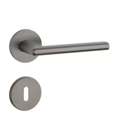   APRILE KALMIA Körrozettás R SLIM 7MM MSB - Titánium színű BB