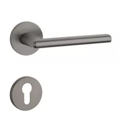   APRILE KALMIA Körrozettás R SLIM 7MM MSB - Titánium színű PZ