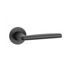 APRILE LUNA Rozeta Rotunda R SLIM 7MM Negru - Negru WC