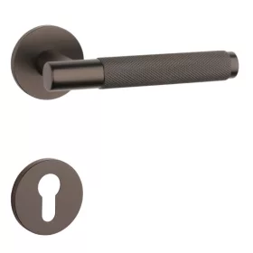 APRILE MOLINIA Körrozettás R SLIM 7MM BR - Barna PZ