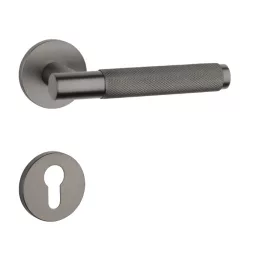   APRILE MOLINIA Körrozettás R SLIM 7MM MSB - Titánium színű PZ