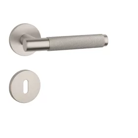   APRILE MOLINIA Körrozettás R SLIM 7MM MSN -  Szatén nikkel BB