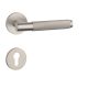 APRILE MOLINIA Kreis R SLIM 7MM MSN Satin Nickel PZ