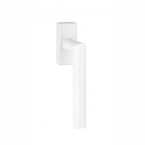 Tilt-open window handle APRILE ARABIS Q WHITE - White