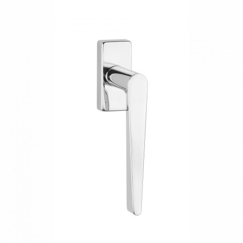 Tilt-open window handle APRILE ARNICA Q CP - Bright Chrome