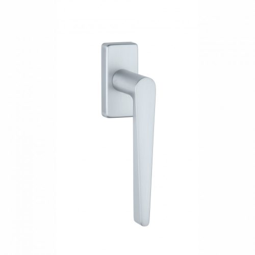 Tilt-open window handle APRILE ARNICA Q MSC - Satin Chrome