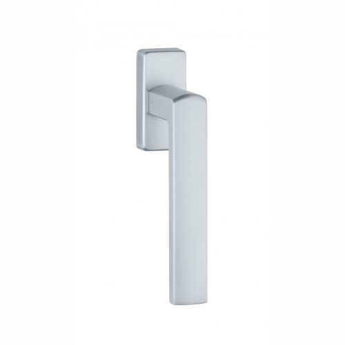 Tilt-open window handle APRILE HOSTA Q MSC - Satin Chrome