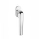 Tilt-open window handle APRILE INULA R CP - Bright Chrome