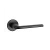 APRILE OLEANDRO Rozeta Rotunda R SLIM 7MM Negru - Negru WC