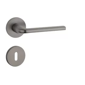   APRILE OLEANDRO Körrozettás R SLIM 7MM MSB - Titánium színű BB