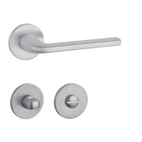 APRILE OLEANDRO Okrąg R SLIM 7MM MSC WC Satyna Chrom
