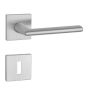 APRILE PRIMULA Quadrat Q SLIM 7MM MSC Satin Chrome BB