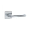 APRILE PRIMULA Square Rosette Q SLIM 7MM MSC - Satin Chrome WC