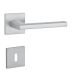 APRILE PYROLA Quadrat Q SLIM 7MM MSC Satin Chrome BB