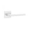 APRILE PYROLA Square Rosette Q SLIM 7MM WHITE - White PZ