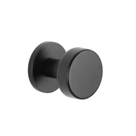 Buton APRILE RUTA R SLIM 7MM NEGRU - Negru