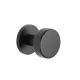 Buton APRILE RUTA R SLIM 7MM NEGRU - Negru