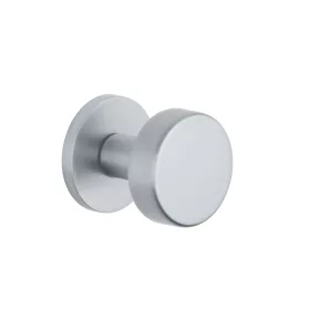 Buton APRILE RUTA R SLIM 7MM MSC - Crom satinat