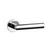 APRILE SILENA Round Rosette R SLIM 7MM CP - Shiny Chrome (ONLY THE HANDLE ON THE UPPER ROSETTE)