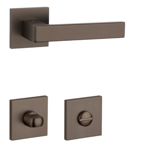 APRILE SULLA Square Q SLIM 7MM BR - WC maro