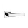 APRILE SULLA Square Rosette Q SLIM 7MM CP - Bright Chrome WC