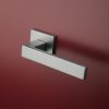 APRILE SULLA Quadrat Q SLIM 7MM MSC Satin Chrome PZ